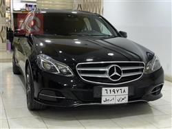 مێرسێدس بێنز E-Class
